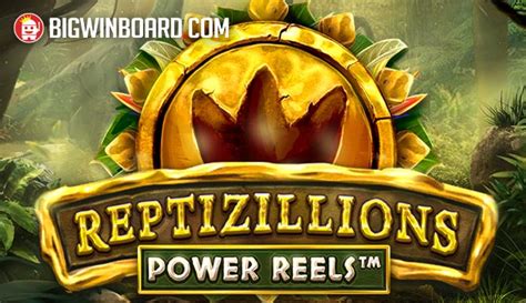 Reptizillions Power Reels 888 Casino